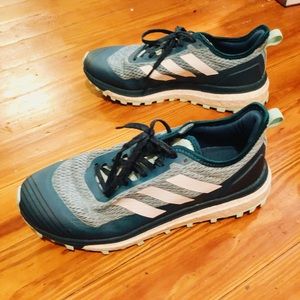 ADIDAS TRAIL SNEAKERS